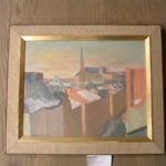290 6141 Oljemålning 